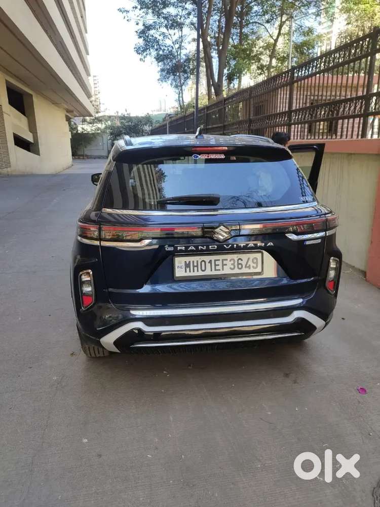 Maruti Suzuki Grand Vitara 2023