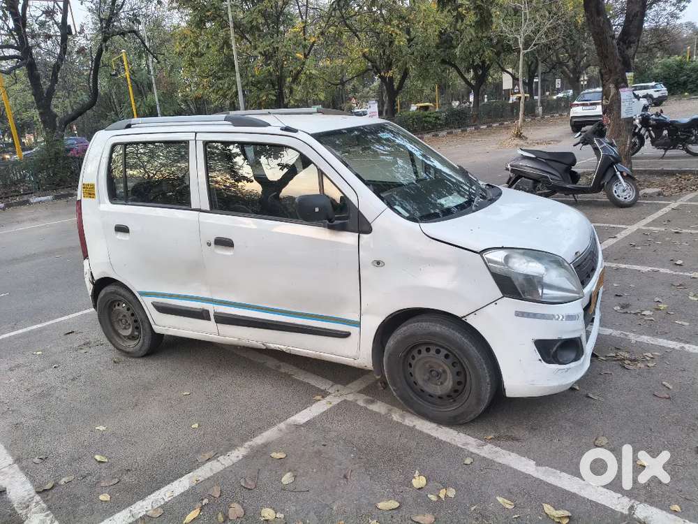 Maruti Suzuki 1000 2017 Cng & Hybrids Good Condition