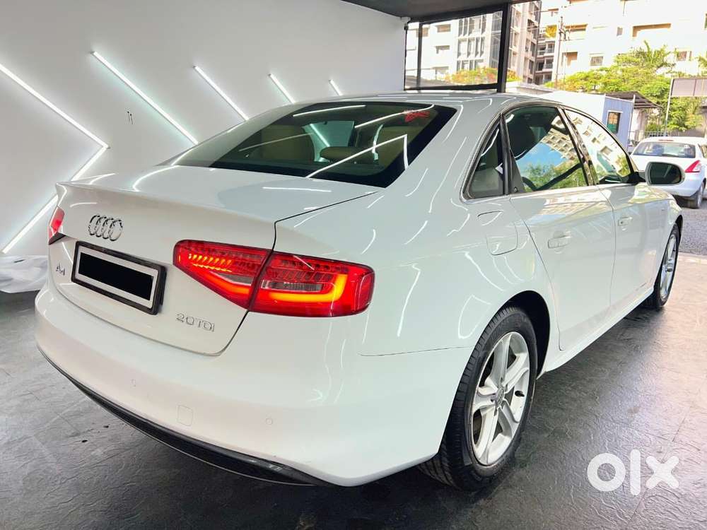 Audi A4 2.0 Tdi, 2014, Diesel