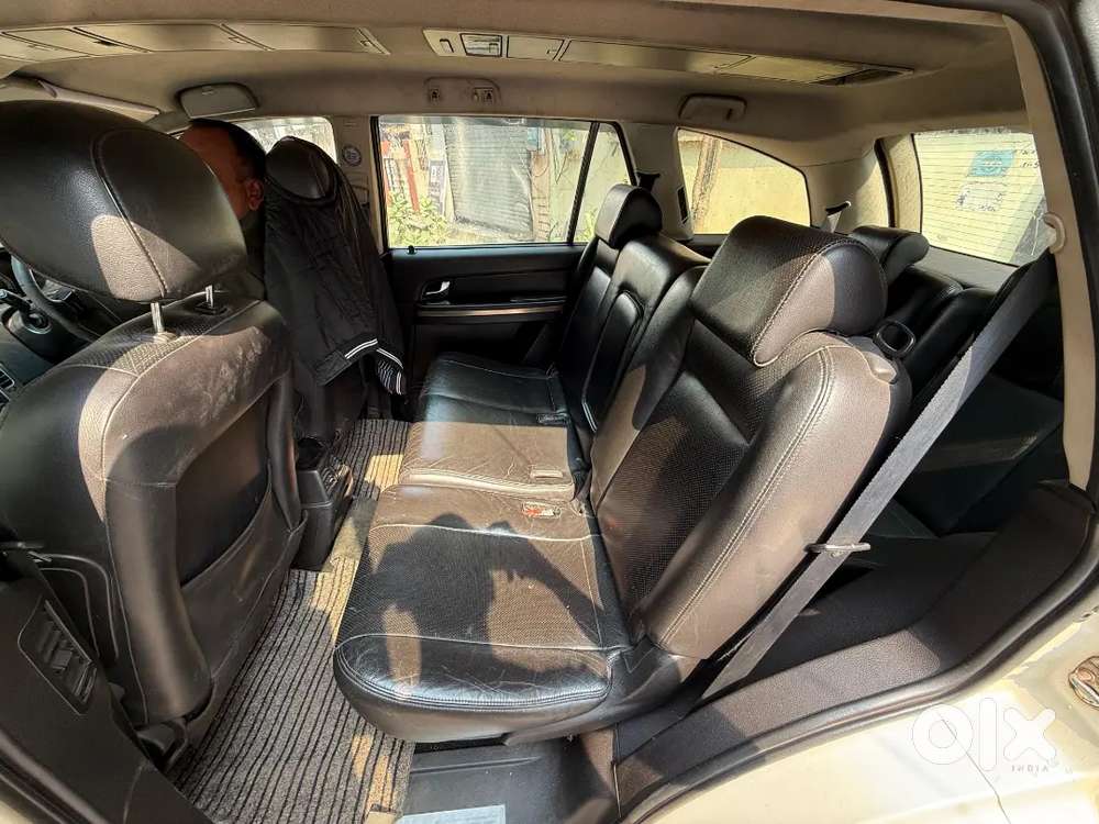 Tata Aria Top Model (pride 4x4 Leather)