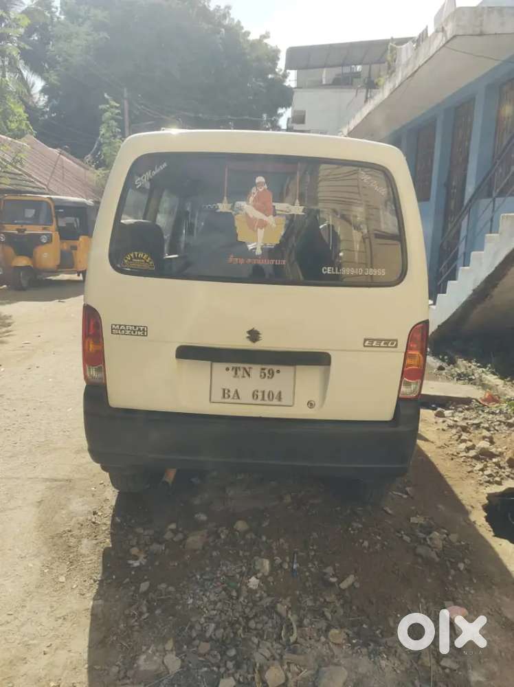Maruti Suzuki Eeco 2013 Petrol 90000 Km Driven