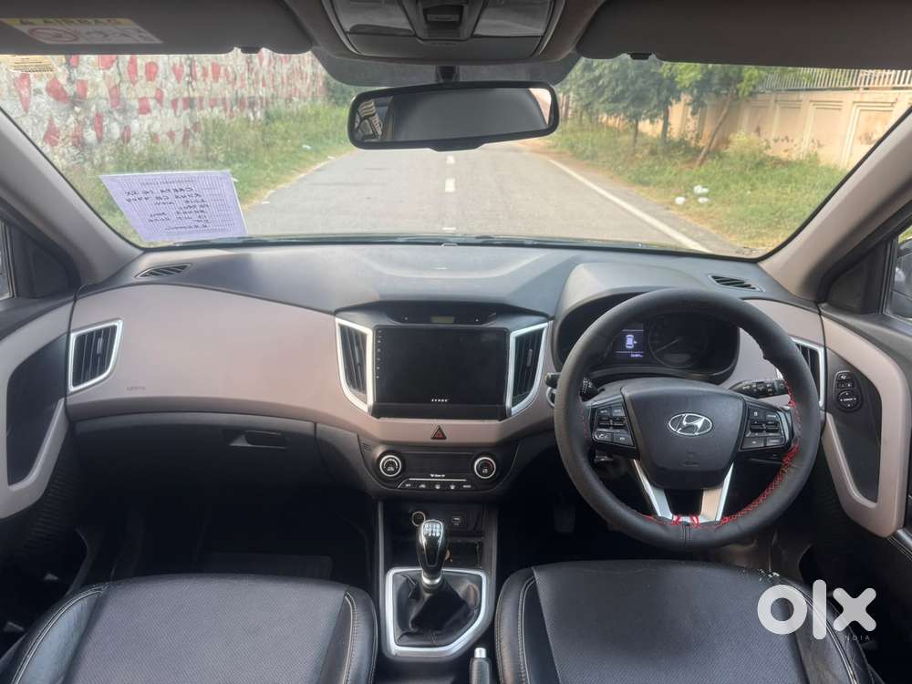 Hyundai Creta 1.6 Sx, 2018, Petrol
