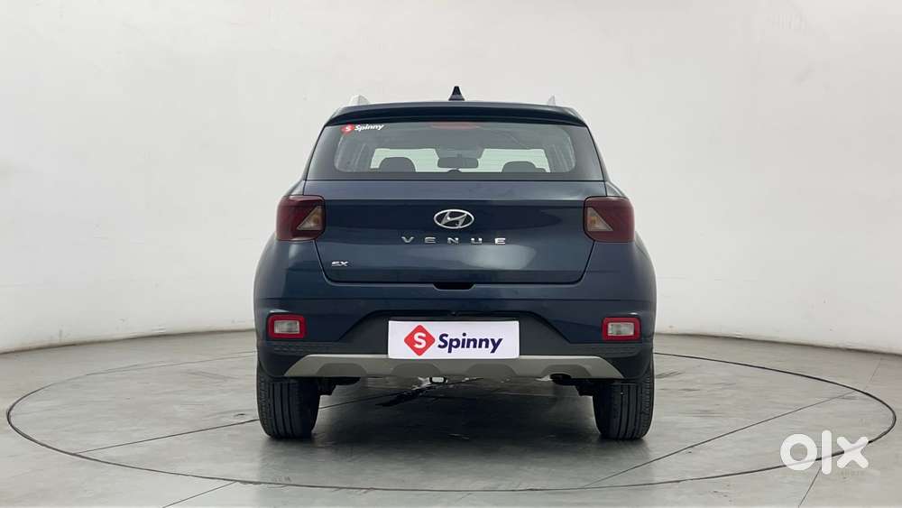 Hyundai Venue [2022-ongoing] 1.5 Crdi Sx, 2021, Diesel