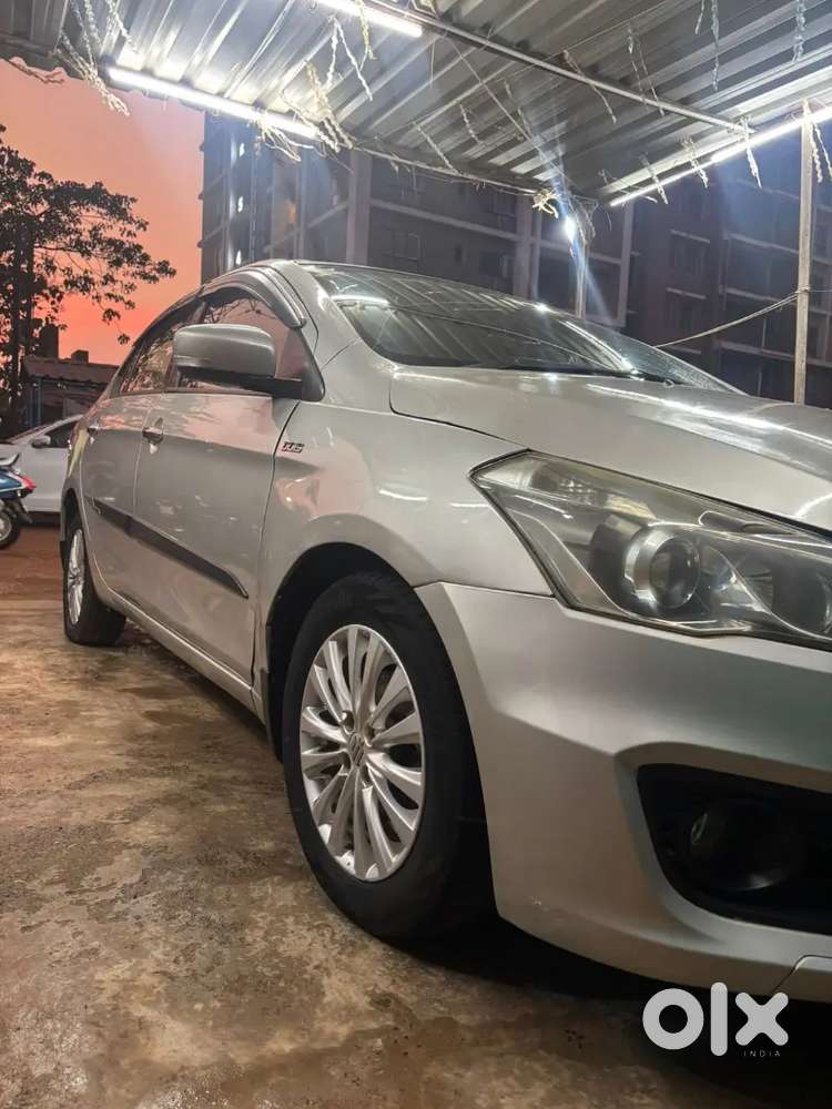 Maruti Suzuki Ciaz Zxi 2017 Diesel Manual