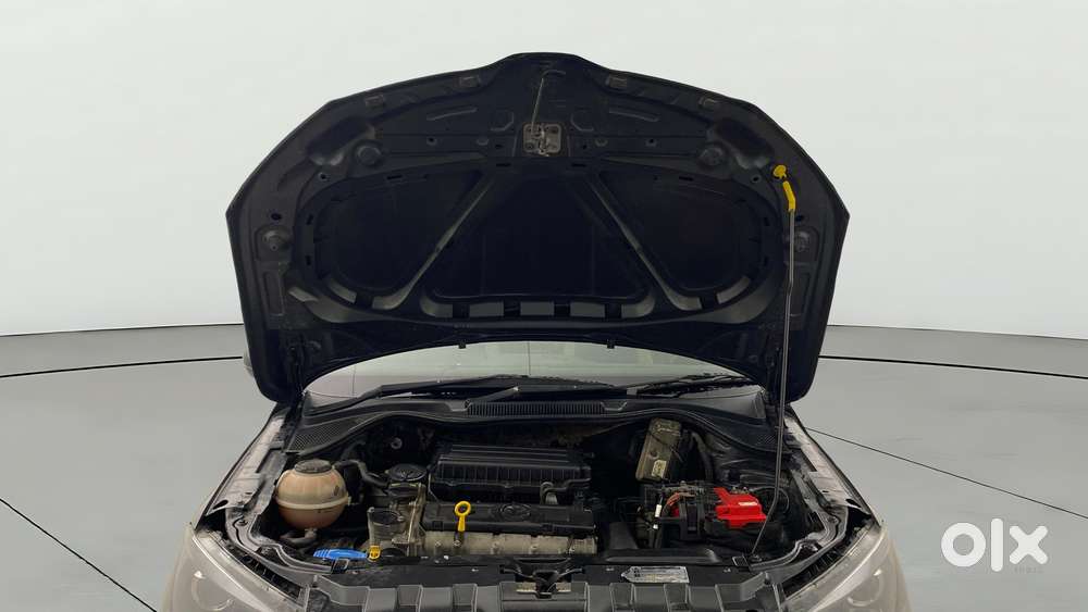 Skoda Rapid 2011-2013 1.6 Mpi Ambition, 2018, Petrol