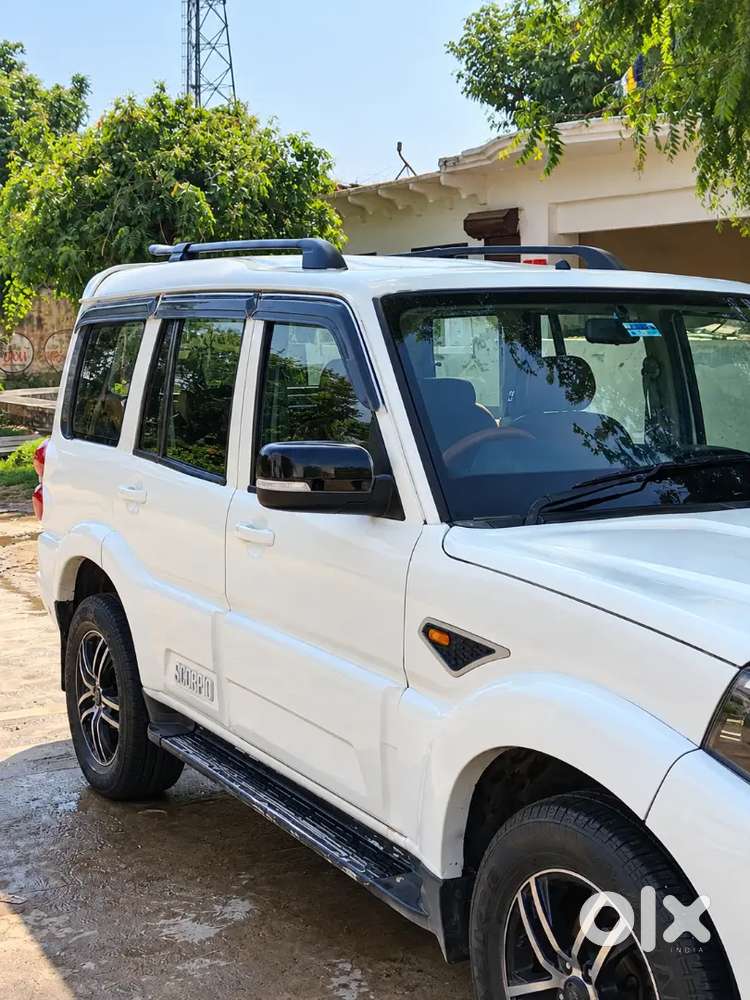 Mahindra Scorpio Diesel Manual 2012