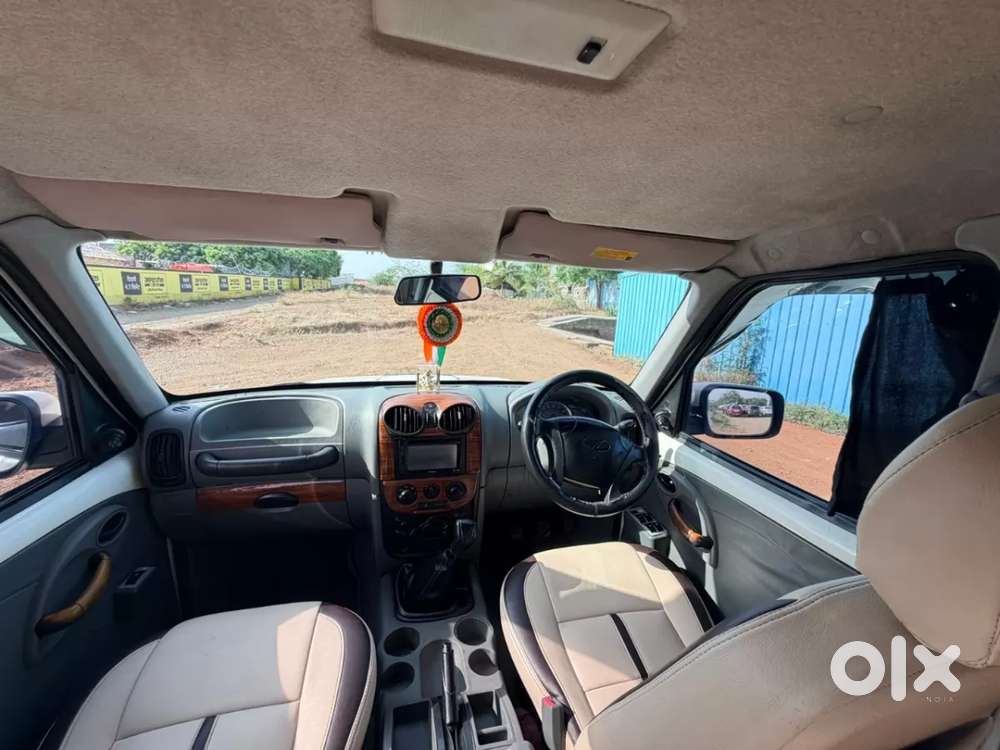 Mahindra Scorpio, 2013, Diesel