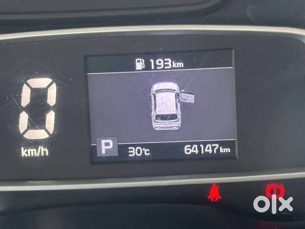 Kia Sonet 1.5 Htk Plus Diesel At, 2021, Diesel