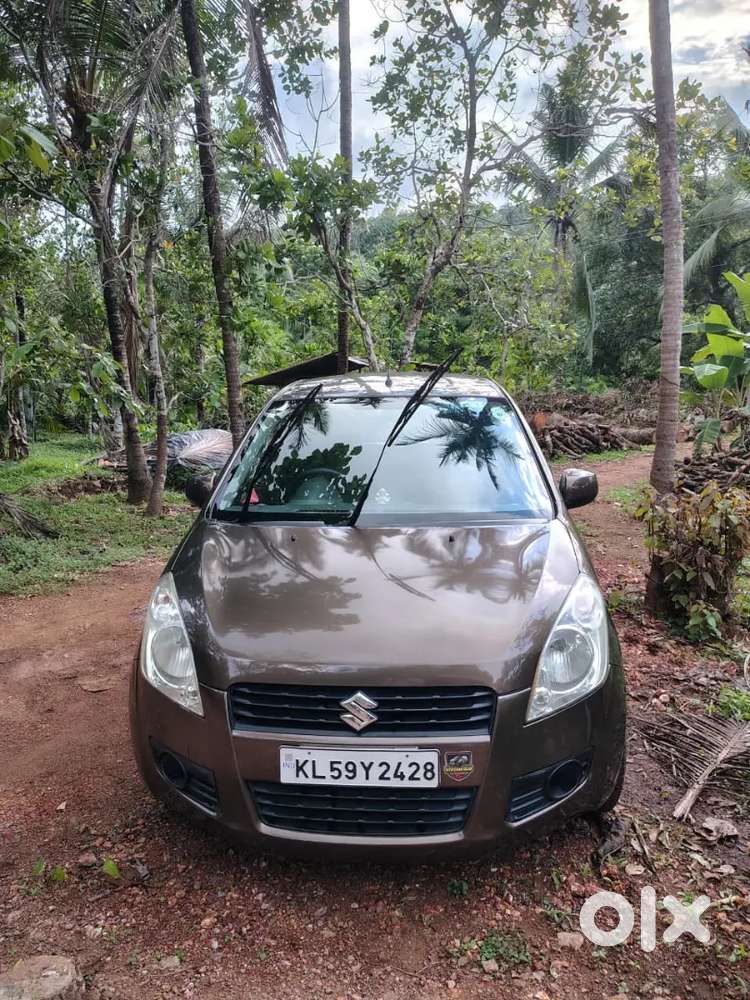 Maruti Suzuki Ritz 2010 Good Condition Vehicle