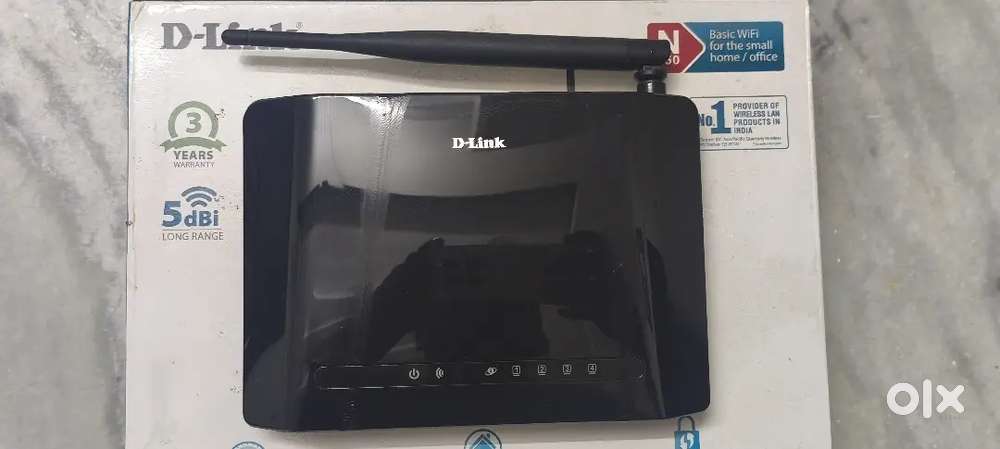 D-Link  Wi-Fi router(N 150) for sale