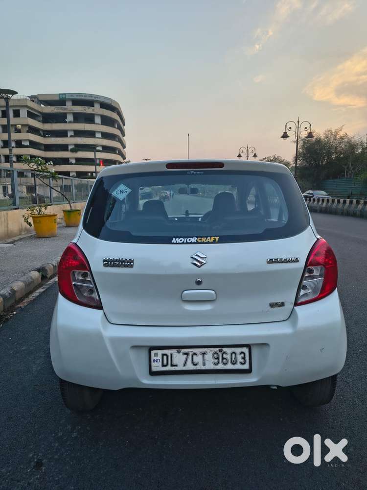 Maruti Suzuki Celerio Vxi, 2016, Cng & Hybrids