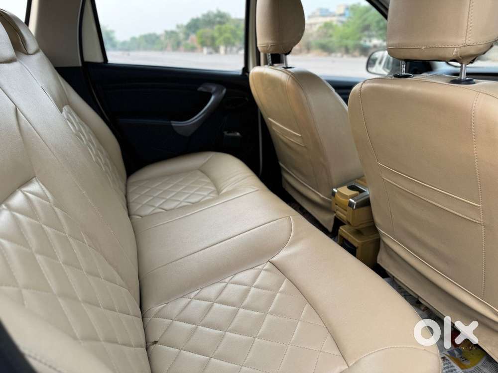 Renault Duster, 2015, Petrol