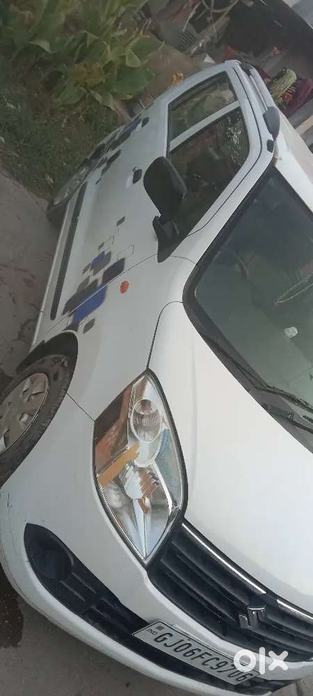 Maruti Suzuki Wagon R 2012 Cng & Hybrids 40000 Km Driven