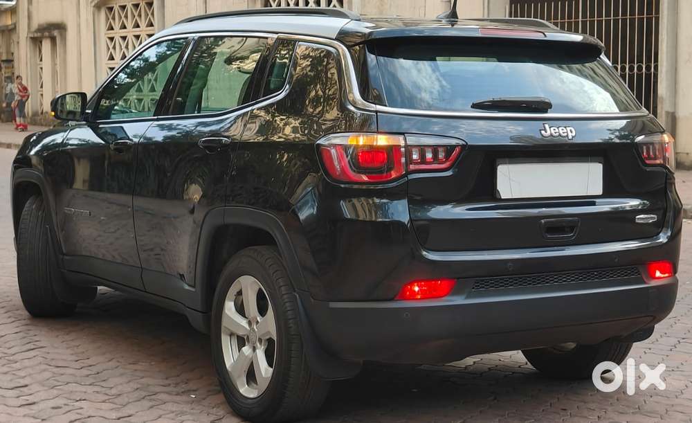Jeep Compass 2.0 Longitude Option, 2019, Diesel