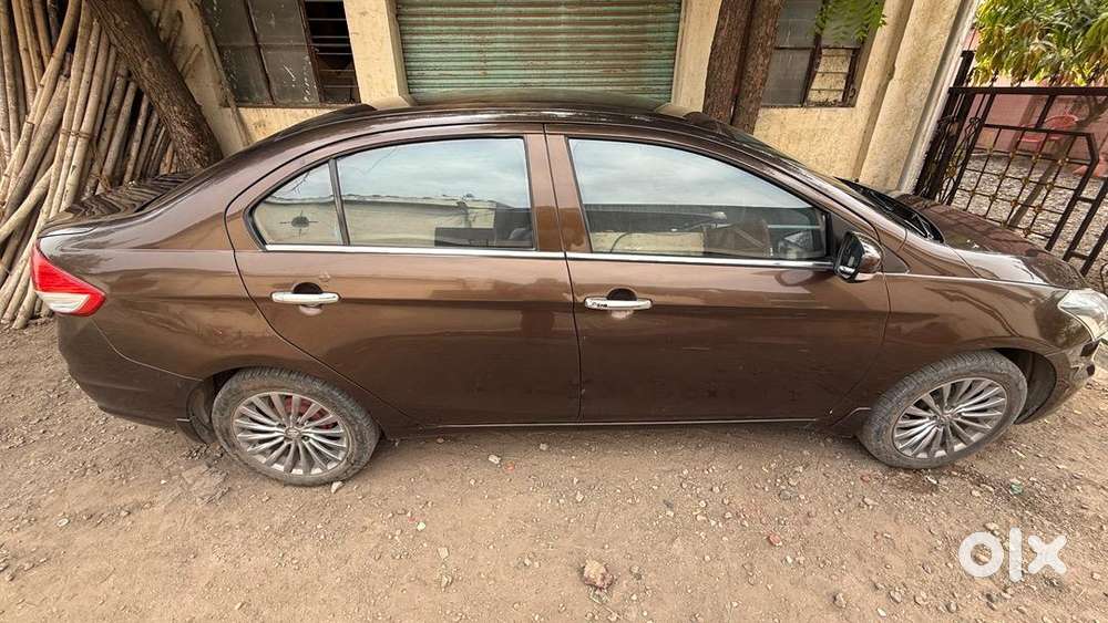 Maruti Suzuki Ciaz 2015 Diesel