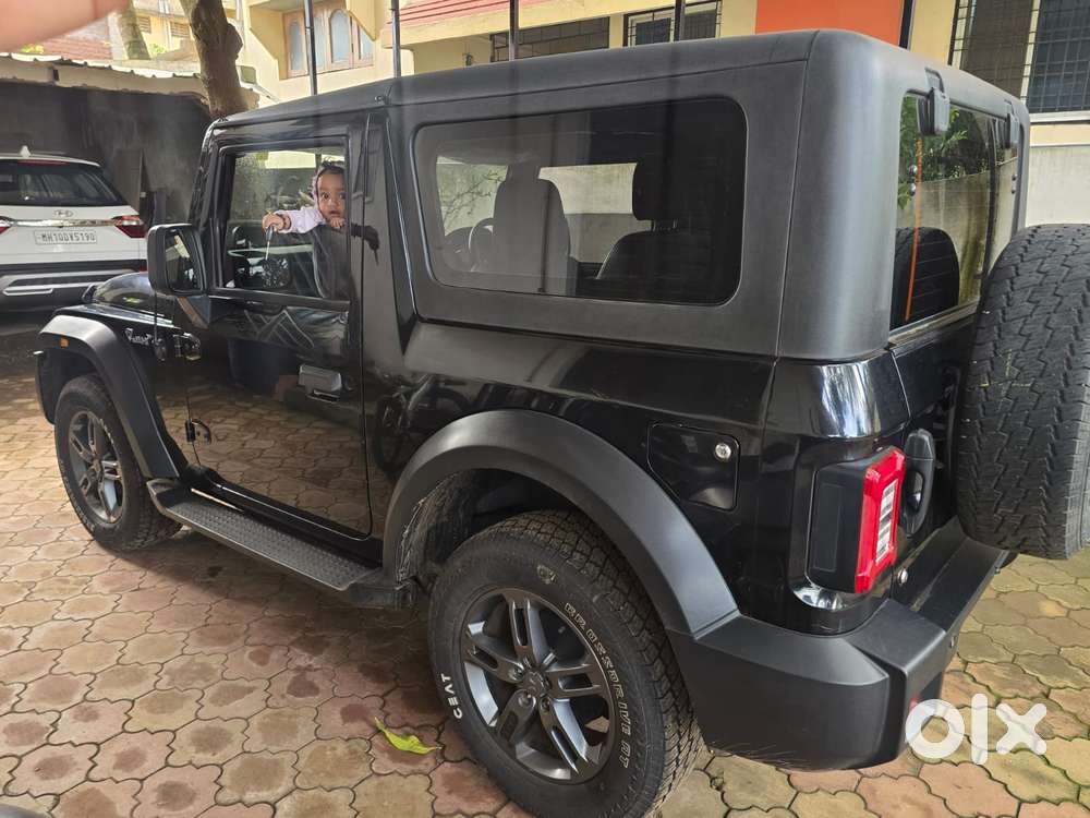 Mahindra Thar Ax 4-str Hard Top Mt, 2024, Diesel