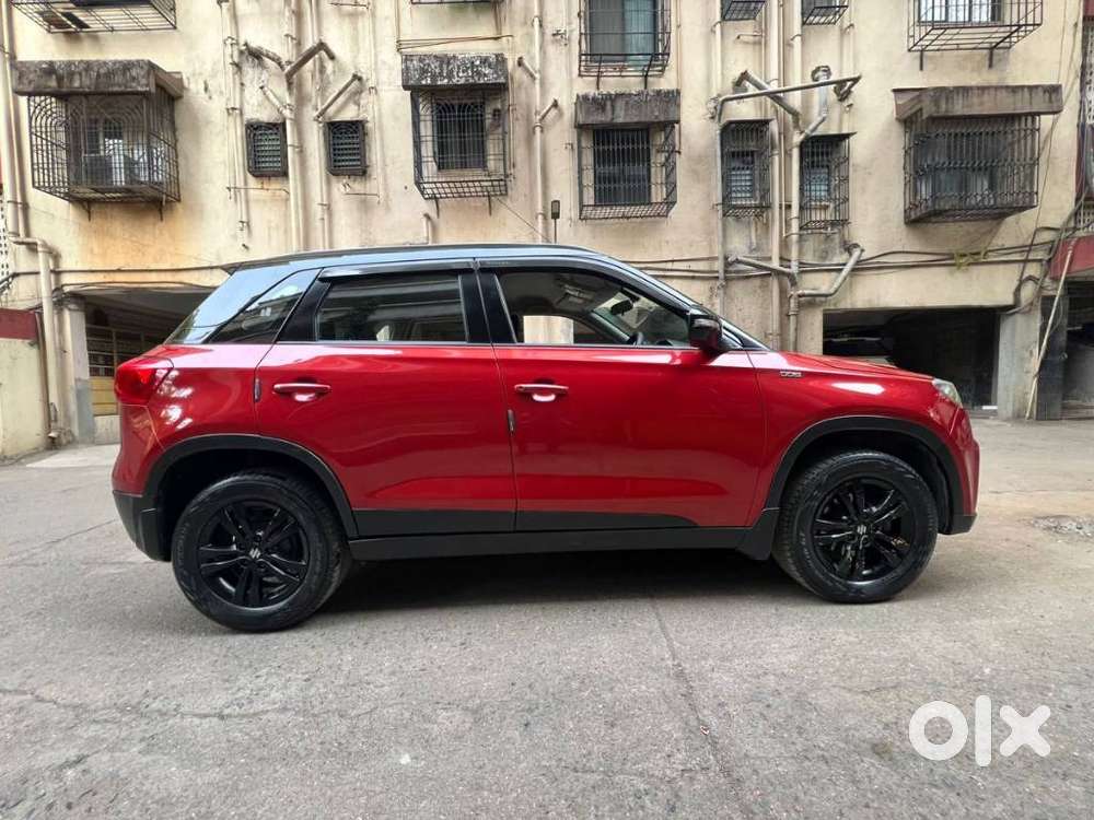 Maruti Suzuki Brezza Zdi+ Amt, 2019, Diesel