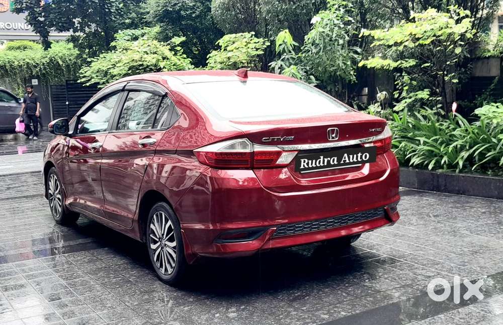 Honda City I-vtec Cvt Vx, 2019, Petrol
