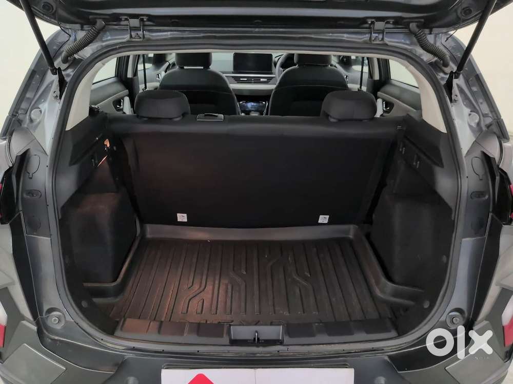 Tata Nexon Creative Plus 1.2 Revotron Petrol 6 Amt, 2024, Petrol