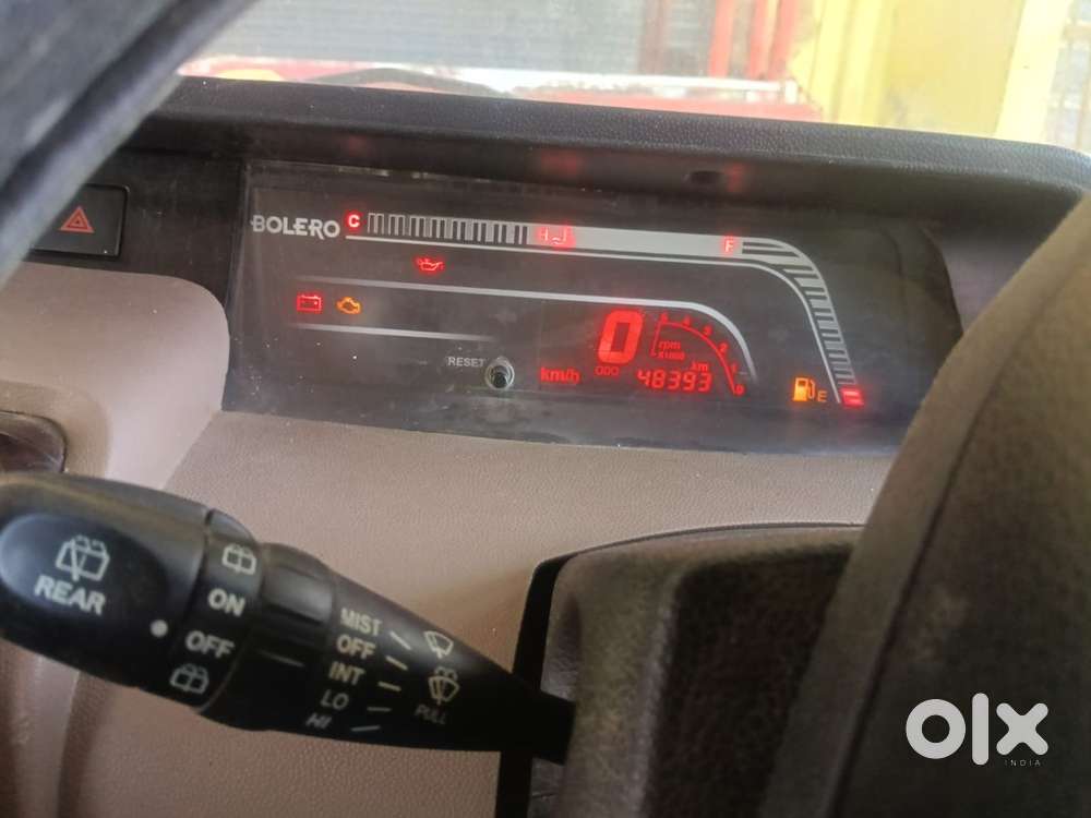 Mahindra Bolero Diesel 2020