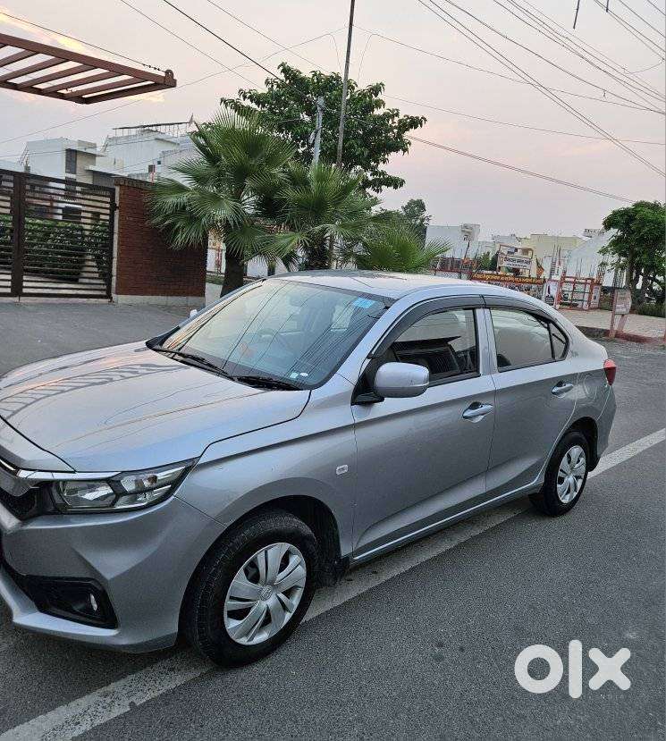 Honda Amaze S Mt I-vtec, 2019, Petrol