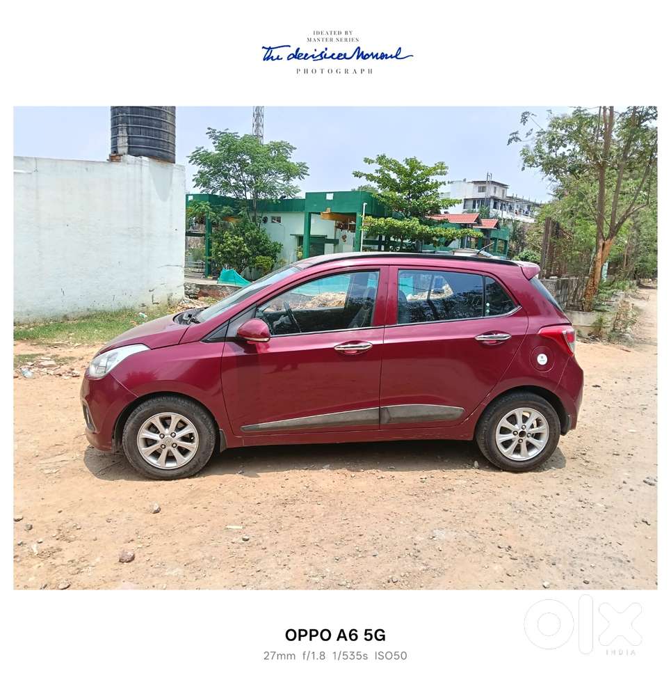 Hyundai Grand I10, 2014, Petrol