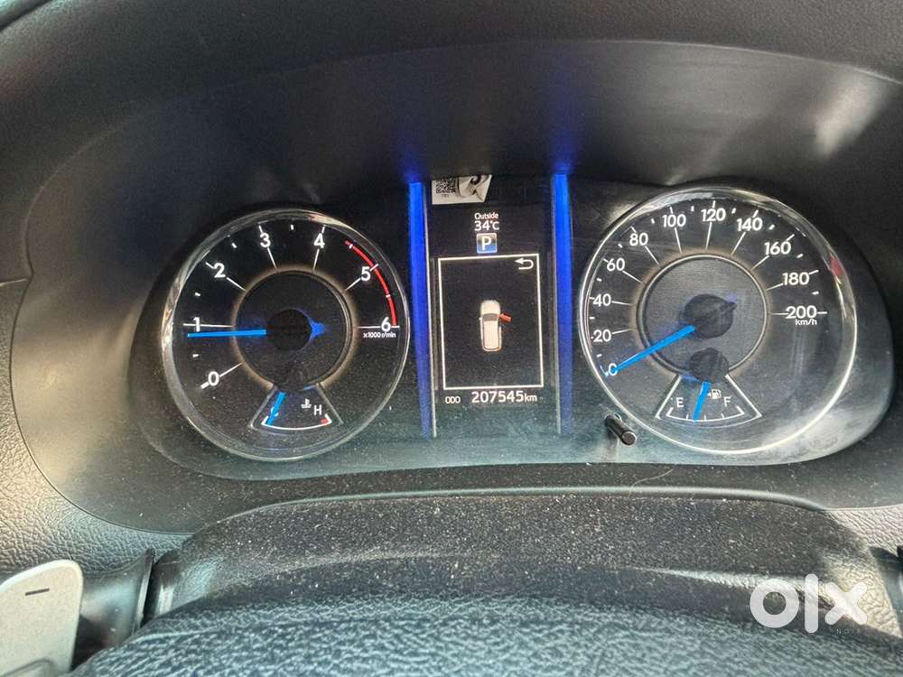 Toyota Fortuner 2018 Diesel Automatic