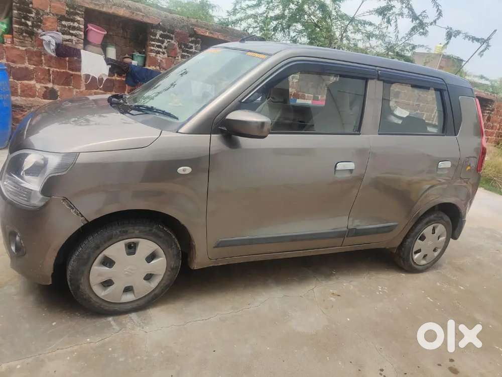 Maruti Suzuki Wagon R 2019