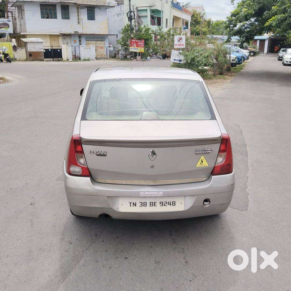 Mahindra Logan, 2011, Diesel