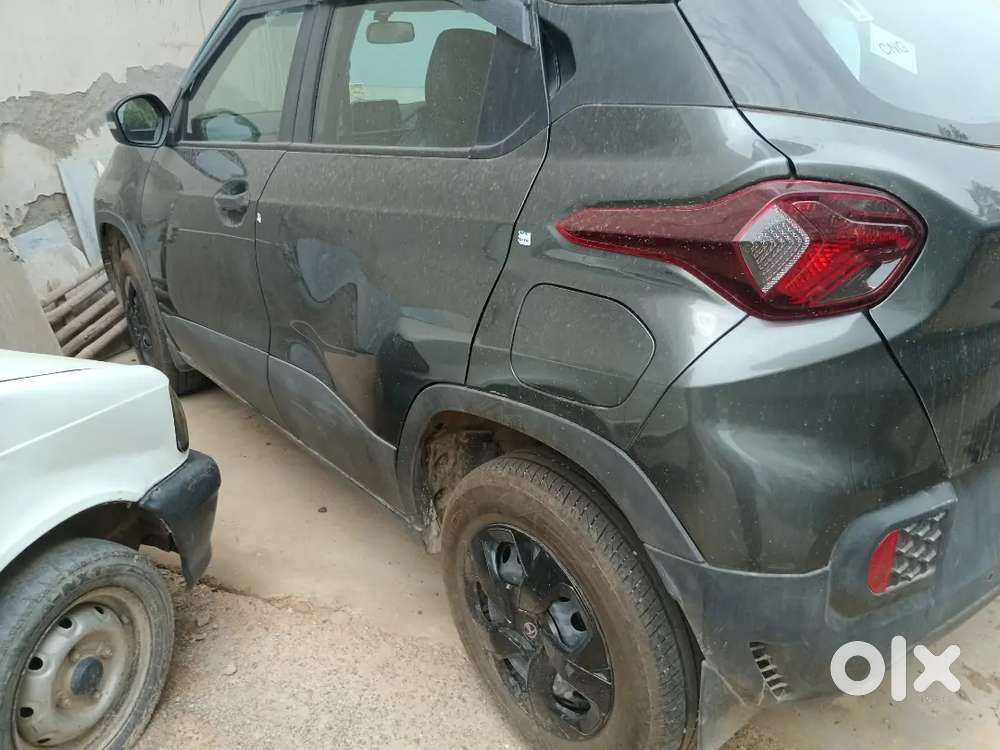 Tata Punch Adventure Icng 2025 Model Car