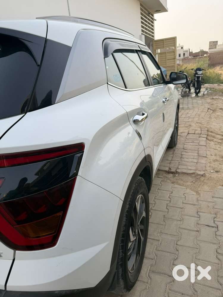 Hyundai Creta Diesel 2022 All Original