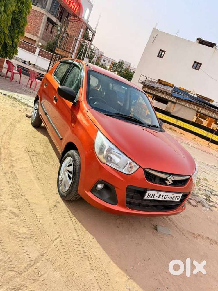 Maruti Suzuki Alto K10 1.0 Vxi, 2019, Petrol