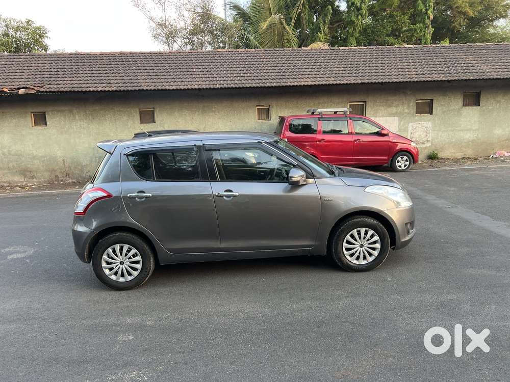 Maruti Suzuki Swift Vdi Bs Iv, 2014, Diesel