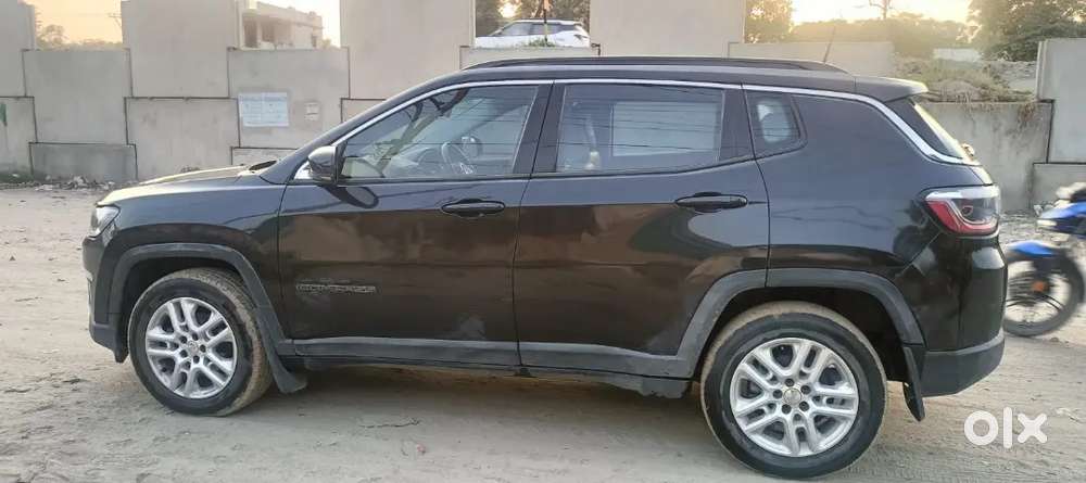 Jeep Compass 4*4 Limited Plus