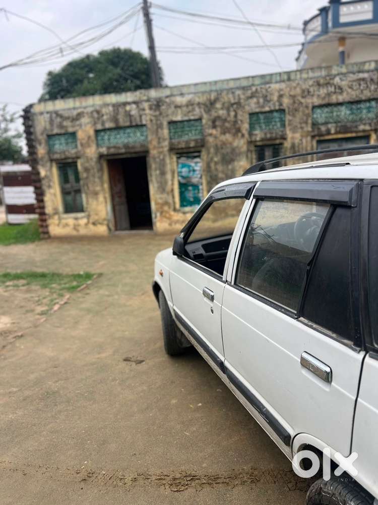 Maruti Suzuki 800 2002 Petrol Good Condition