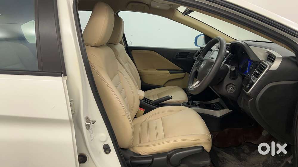 Honda City I-vtec Sv, 2016, Petrol
