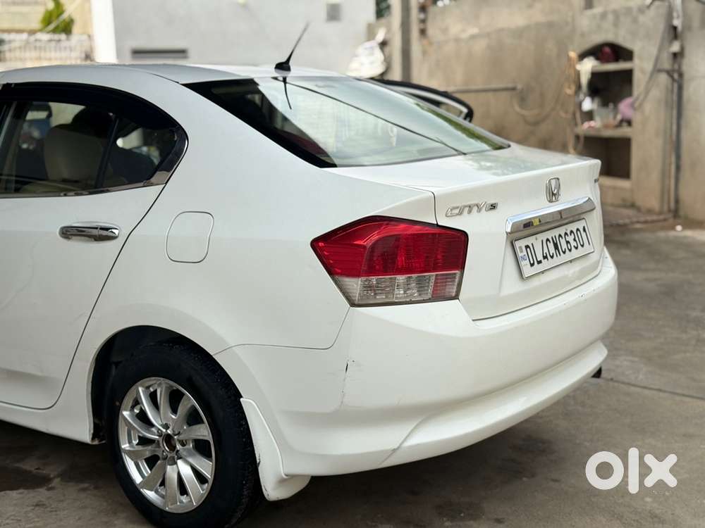 Honda City Petrol 2012