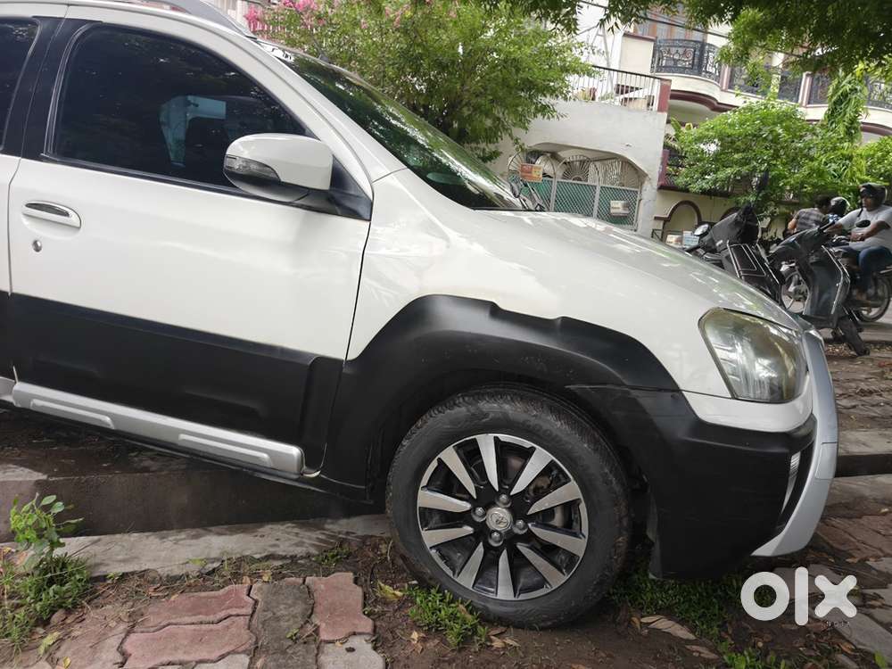 Toyota Etios Cross 2015 Diesel