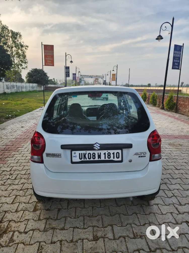 Maruti Suzuki Alto K10 2011 Petrol 75000 Km Driven