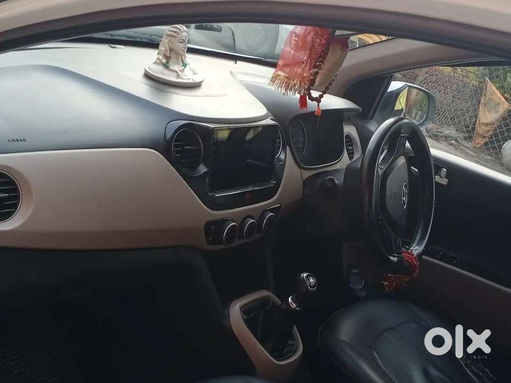 Hyundai Grand I10 Sportz 2017