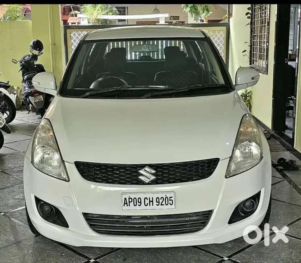 Maruti Suzuki Swift Vdi 2012
