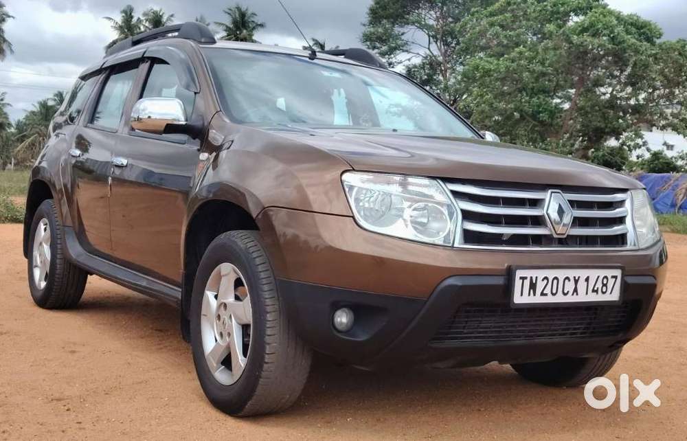 Renault Duster 2012-2015 85ps Diesel Rxl Optional, 2012, Diesel