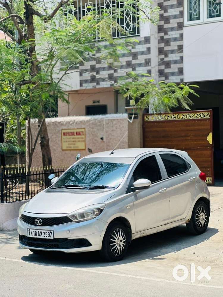 Tata Car Automatic 2018