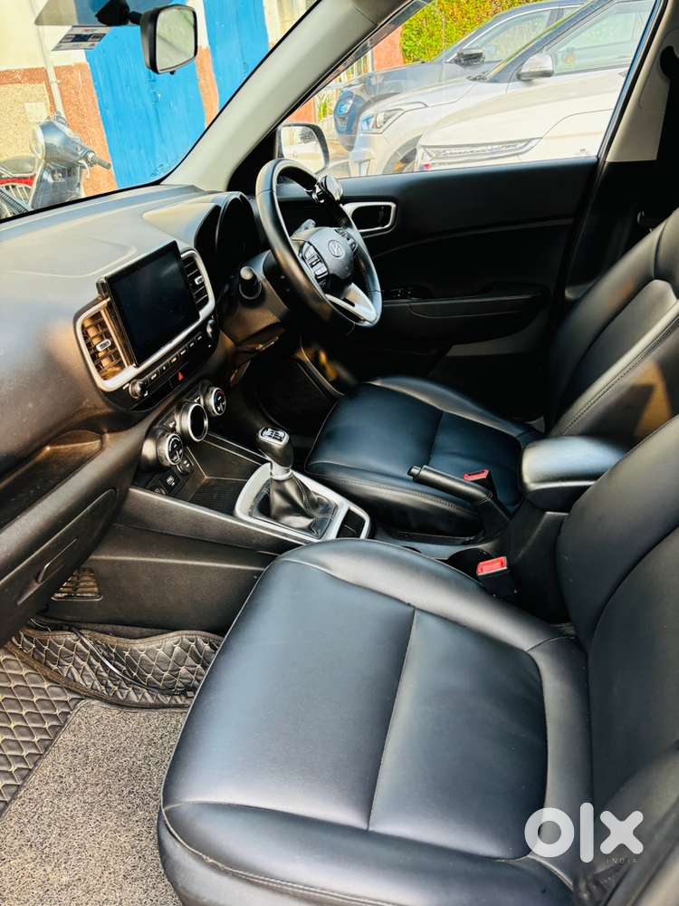 Hyundai Venue 2021 Model