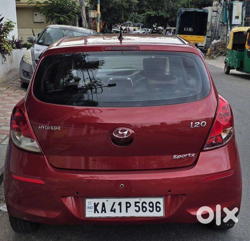 Hyundai I20 Sportz Option 1.4 Crdi, 2012, Diesel