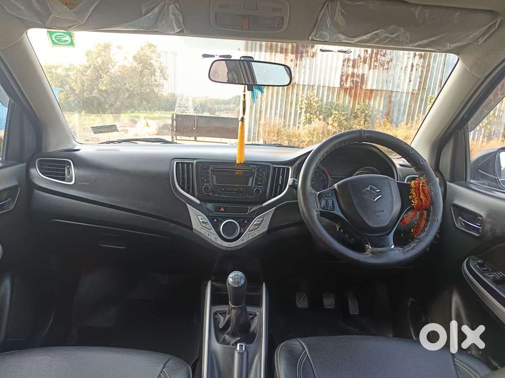 Maruti Suzuki Baleno Delta, 2018, Petrol