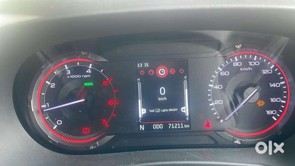 Mahindra Thar 4x4 Diesel 1st Owner