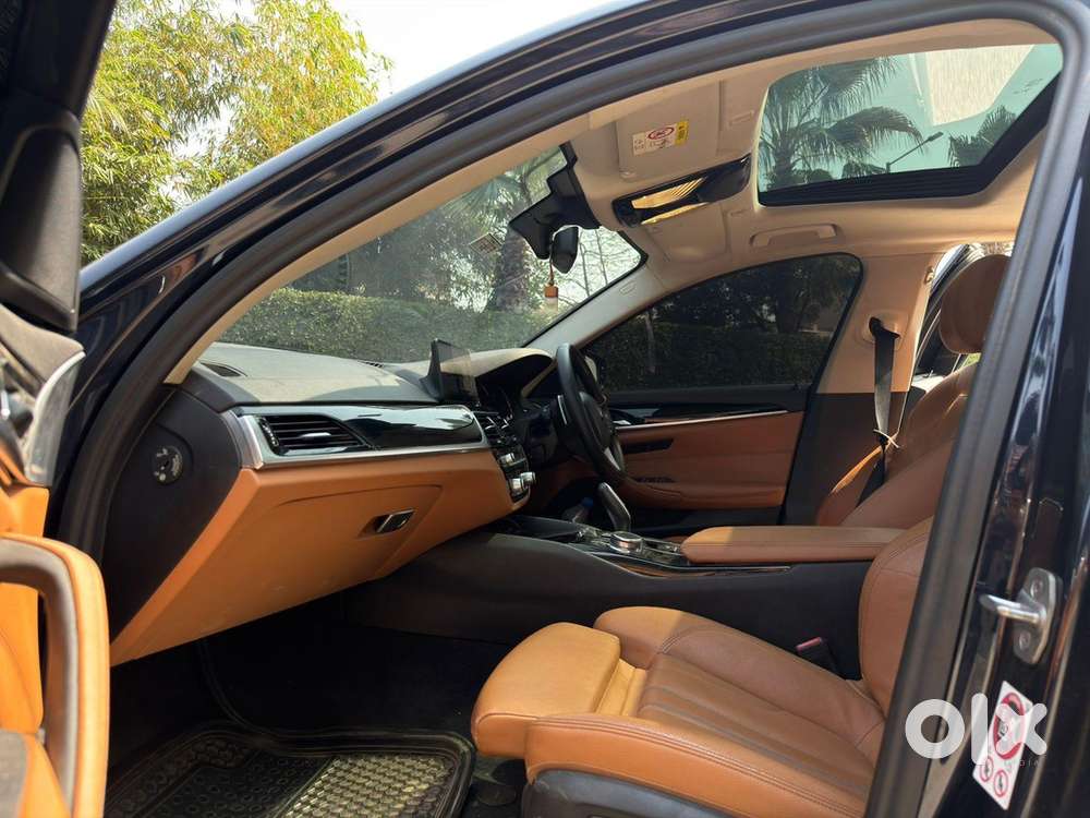 2017 Bmw 5 Series Diesel 520d Sport Line