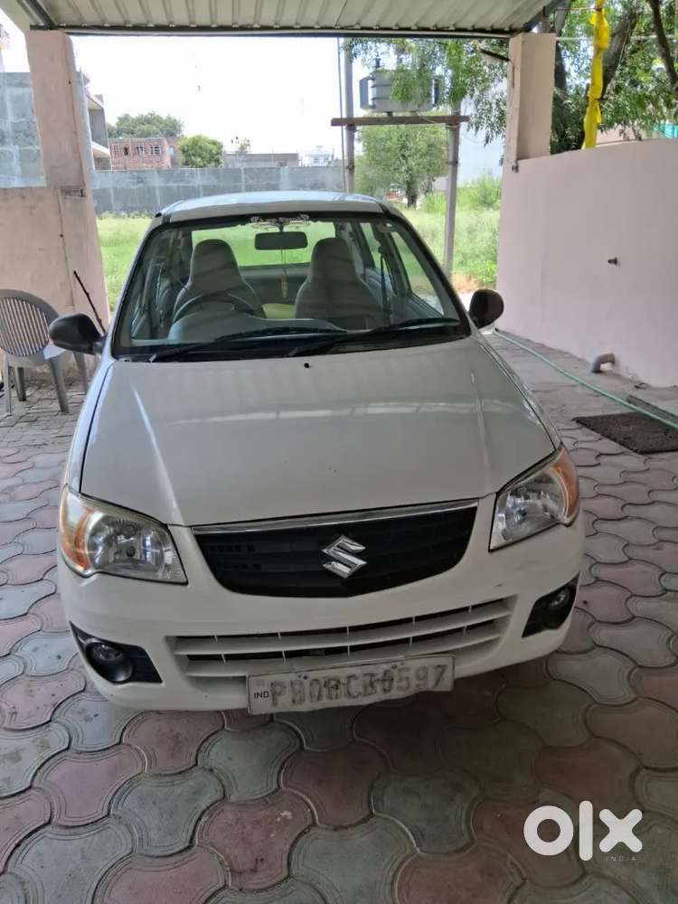 Alto K10 Pass Till 2027