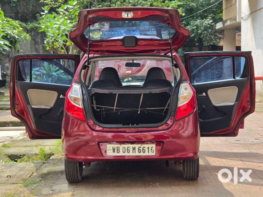 Maruti Suzuki Alto K10 1.0 Vxi, 2016, Petrol